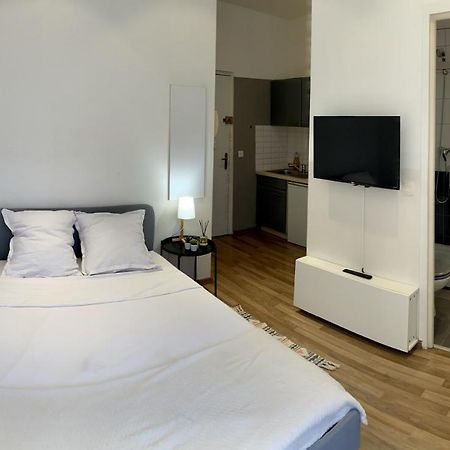 Studio Cosy Refait A Neuf, Centre-Ville Niza Exterior foto