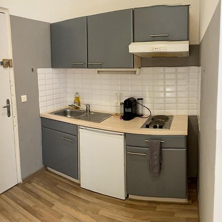 Studio Cosy Refait A Neuf, Centre-Ville Niza Exterior foto