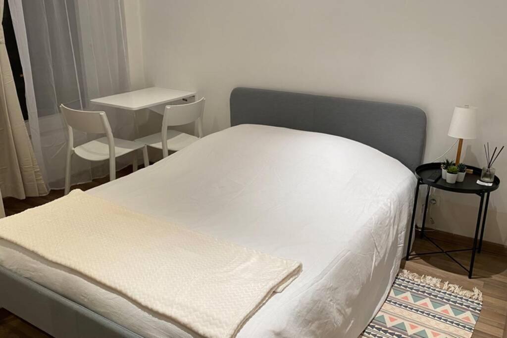 Studio Cosy Refait A Neuf, Centre-Ville Niza Exterior foto