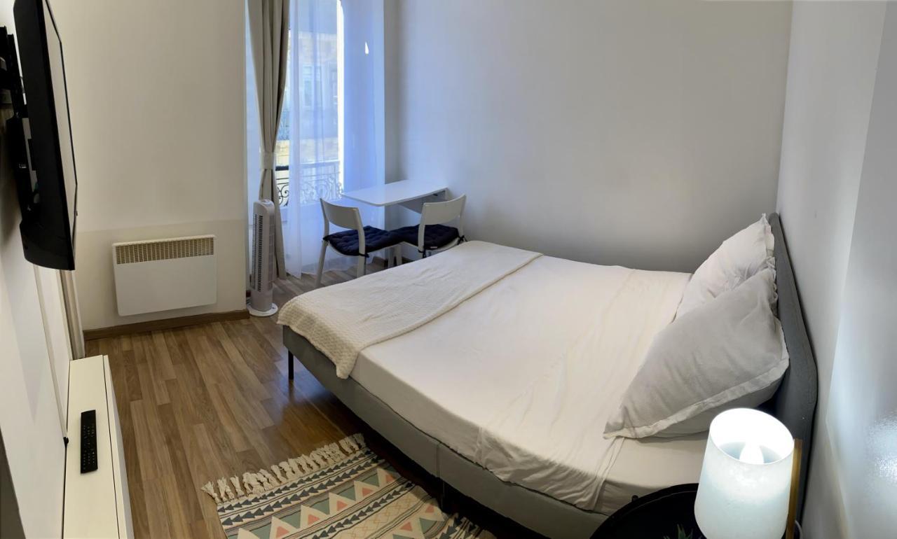 Studio Cosy Refait A Neuf, Centre-Ville Niza Exterior foto