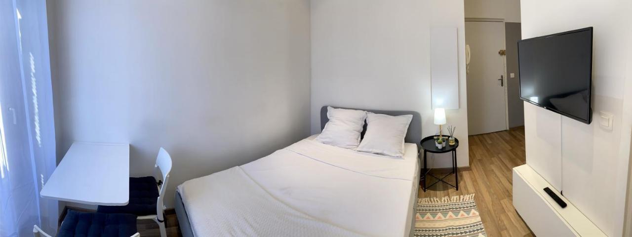 Studio Cosy Refait A Neuf, Centre-Ville Niza Exterior foto