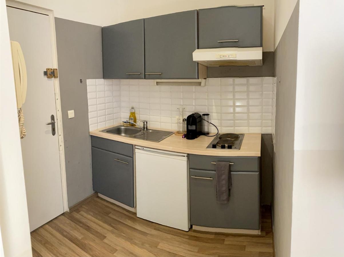 Studio Cosy Refait A Neuf, Centre-Ville Niza Exterior foto