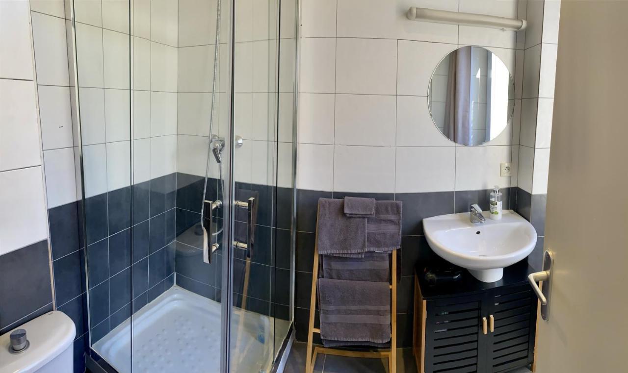 Studio Cosy Refait A Neuf, Centre-Ville Niza Exterior foto